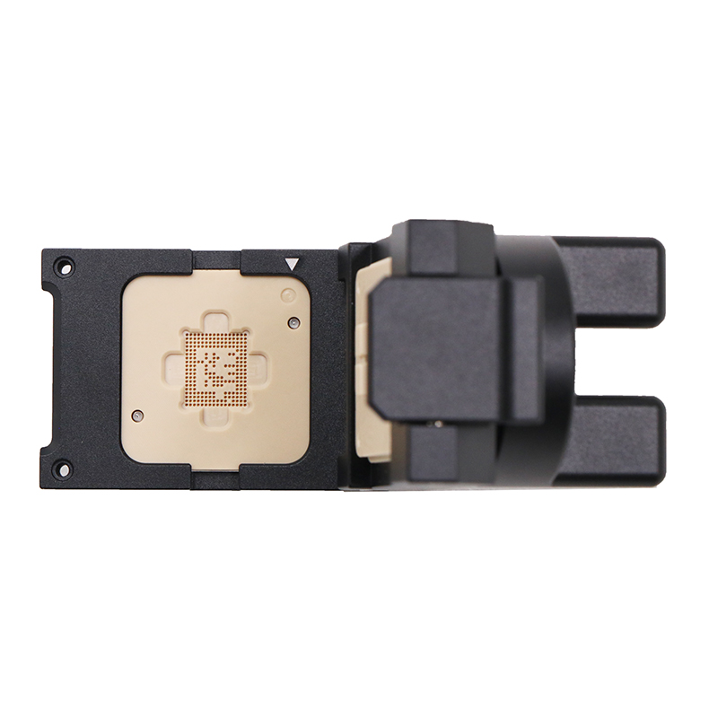 BGA225pin芯片测试座socket—bga芯片测试夹具