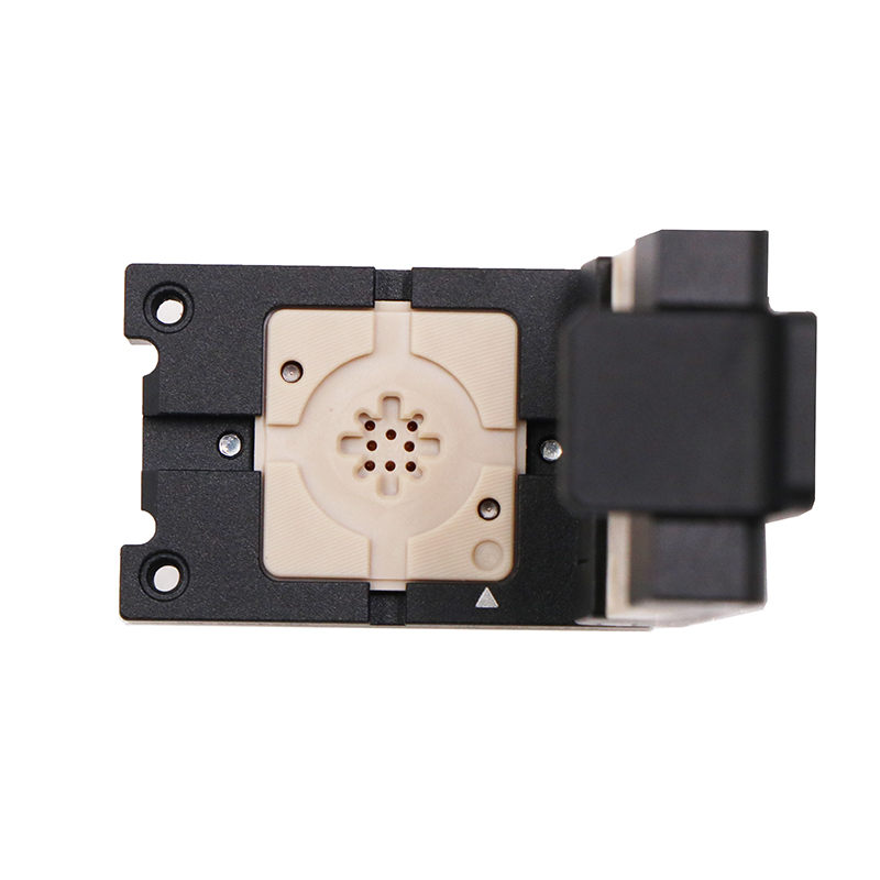 DFN6pin芯片测试座socket—DFN芯片测试夹具