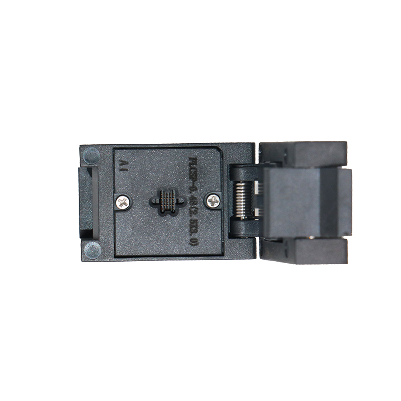PLCSP25pin芯片测试座socket—PLCSP芯片测试夹具