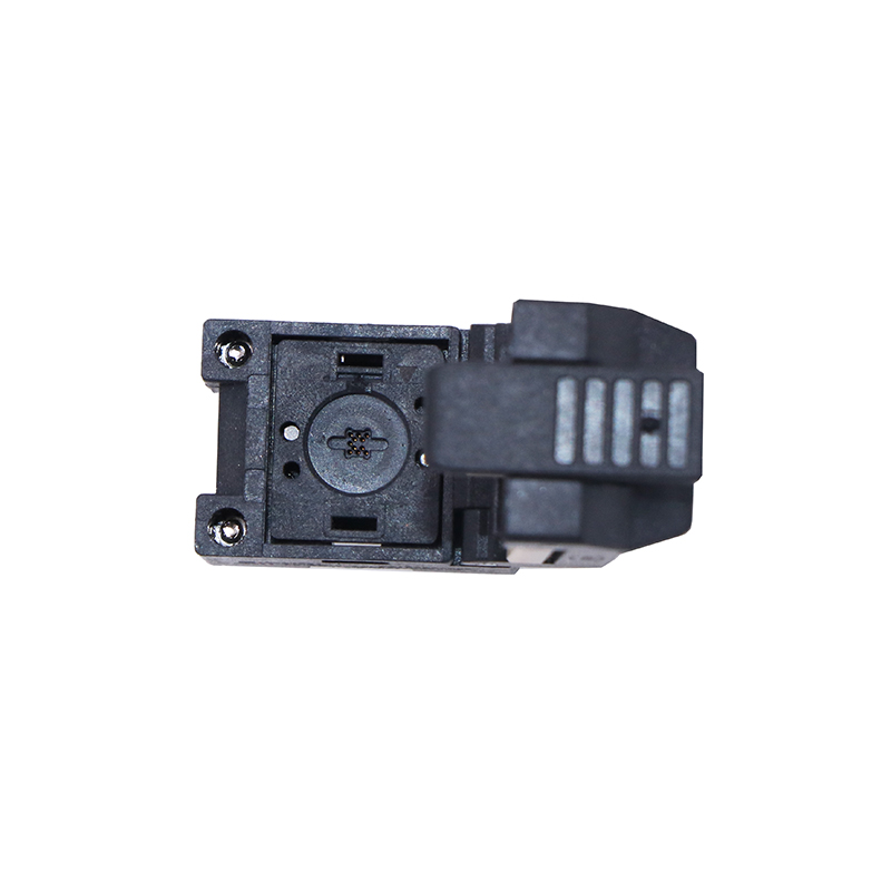 定制WLCSP11pin-0.35mm芯片测试座-WLCSP芯片测试socket