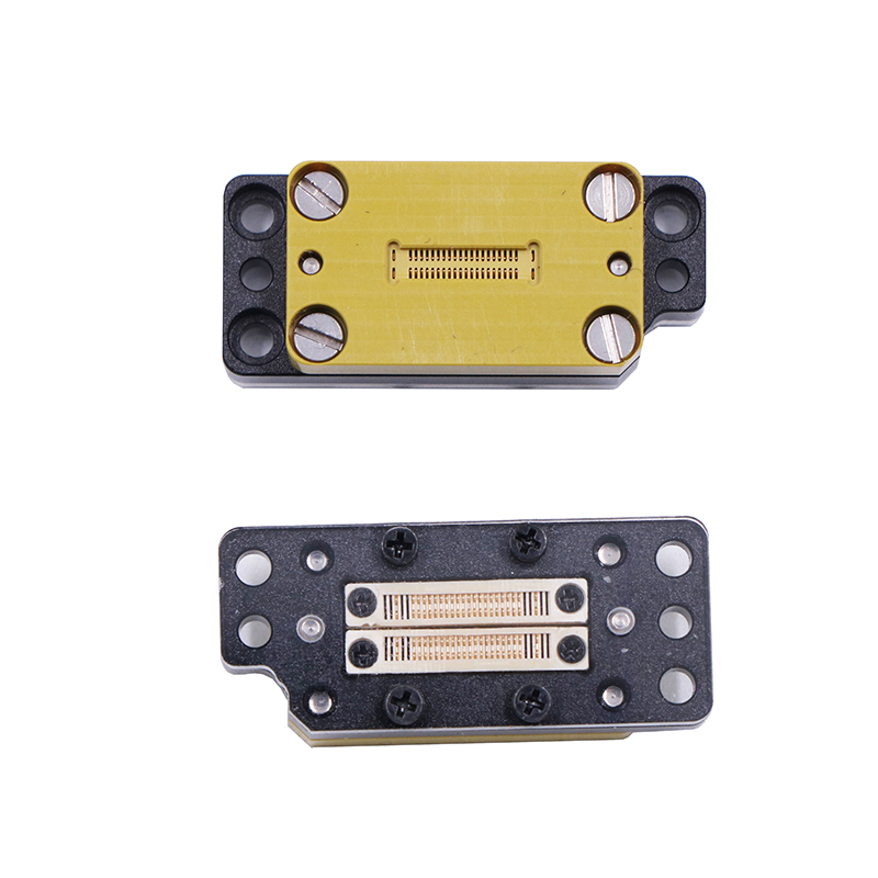 定制BTB40pin-0.35mm微针模组针模-BTB连接器测试socket