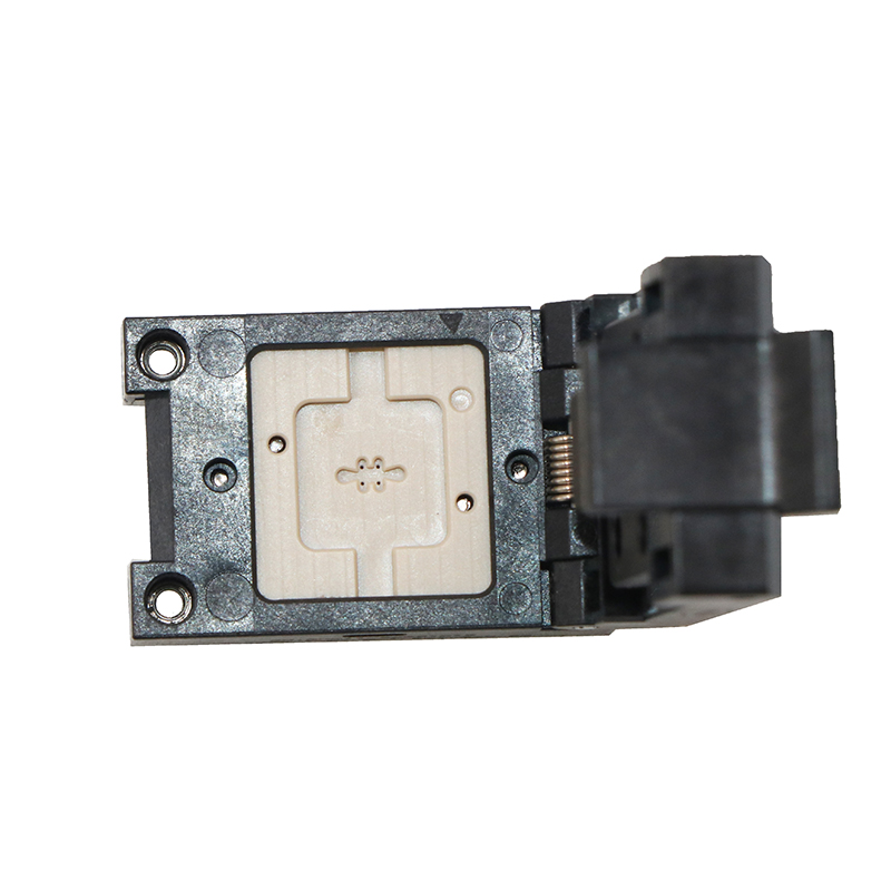 定制SFP4pin-1.0mm芯片测试座-SFP芯片测试socket