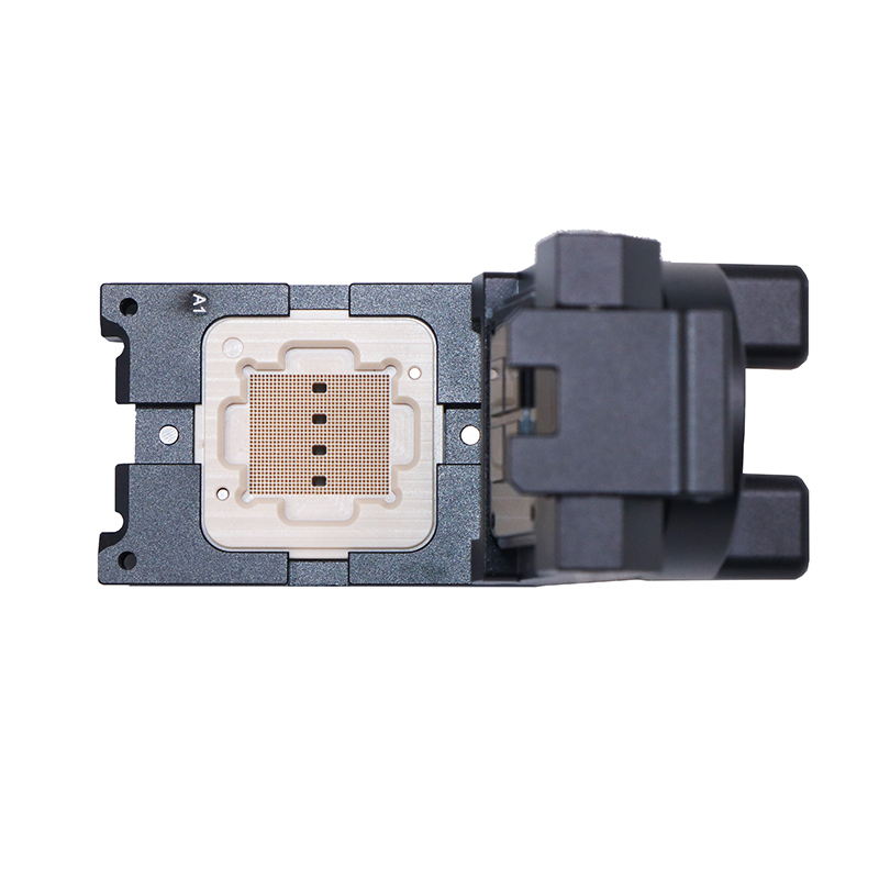 定制BGA1068pin-0.4mm芯片老化座-BGA芯片老化socket