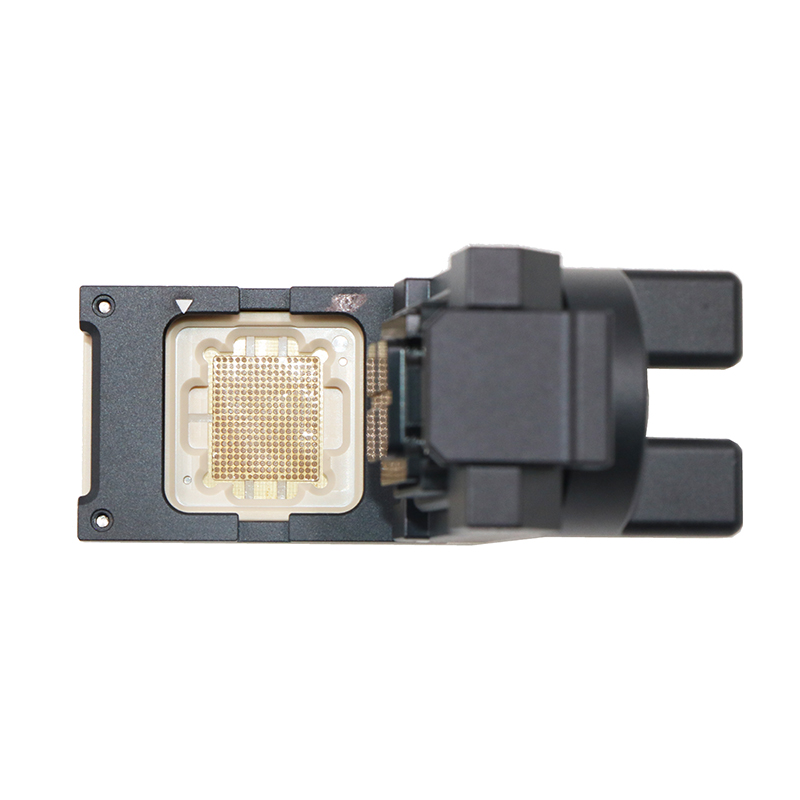 定制BGA299pin-0.8mm芯片测试座-BGA芯片测试socket