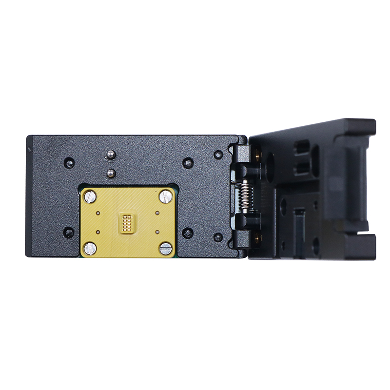 定制BTB14pin-0.35mm连接器测试座-BTB连接器测试socket