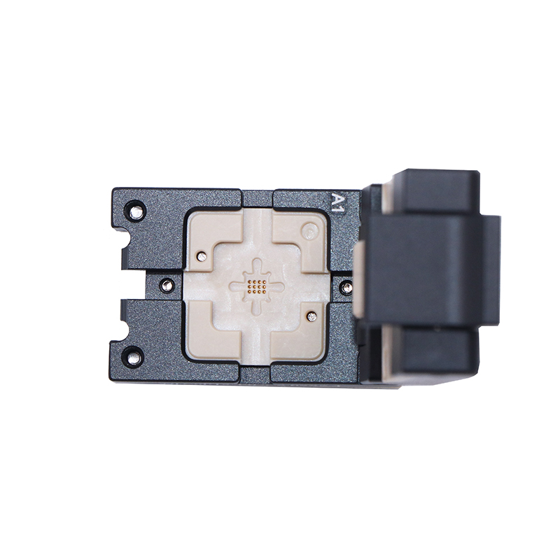 定制WLCSP12pin-0.5mm芯片测试座-WLCSP芯片测试socket
