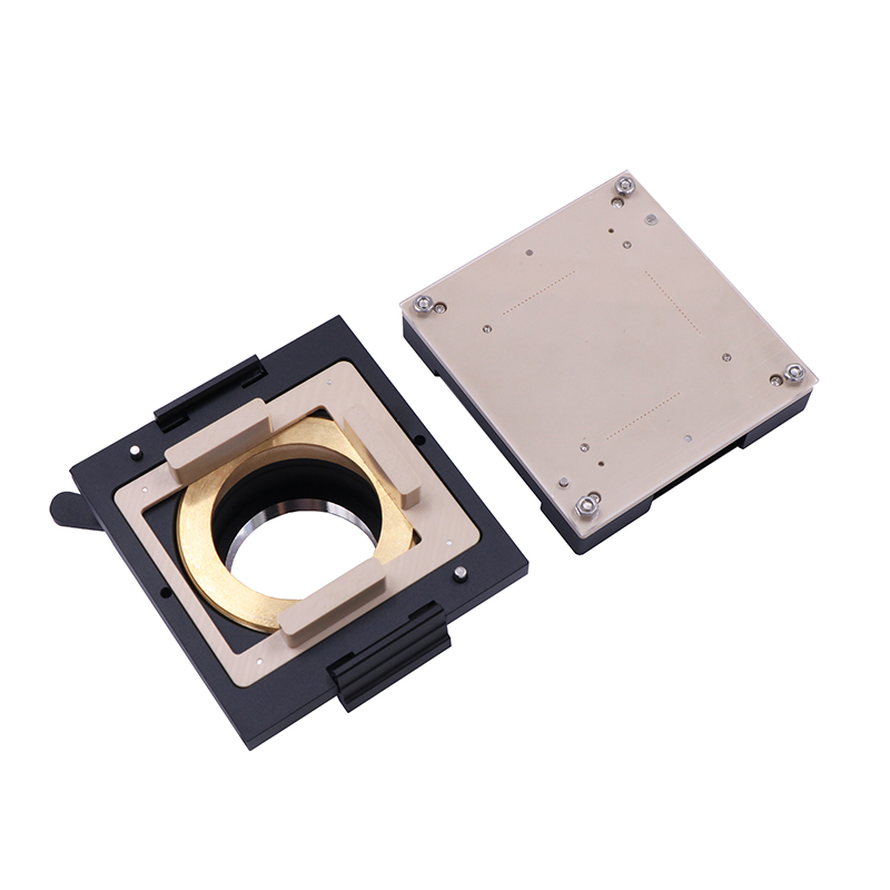定制模块60pin-1.27mmCMOS芯片测试座-CMOS芯片测试socket